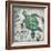 Turtle Bay-Todd Williams-Framed Art Print