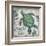 Turtle Bay-Todd Williams-Framed Art Print