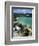 Turtle Beach, Ocho Rios, Jamaica-Doug Pearson-Framed Photographic Print