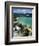 Turtle Beach, Ocho Rios, Jamaica-Doug Pearson-Framed Photographic Print