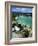 Turtle Beach, Ocho Rios, Jamaica-Doug Pearson-Framed Photographic Print