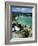 Turtle Beach, Ocho Rios, Jamaica-Doug Pearson-Framed Photographic Print