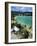 Turtle Beach, Ocho Rios, Jamaica-Doug Pearson-Framed Photographic Print