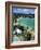 Turtle Beach, Ocho Rios, Jamaica-Doug Pearson-Framed Photographic Print