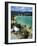 Turtle Beach, Ocho Rios, Jamaica-Doug Pearson-Framed Photographic Print