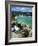 Turtle Beach, Ocho Rios, Jamaica-Doug Pearson-Framed Photographic Print