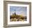 Turtle Cove Hill-Daniel Pollera-Framed Art Print