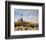 Turtle Cove Hill-Daniel Pollera-Framed Art Print