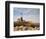 Turtle Cove Hill-Daniel Pollera-Framed Art Print