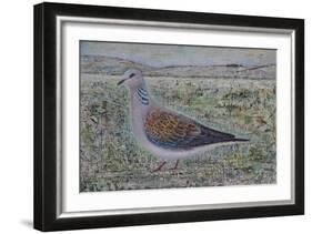 Turtle Dove-Ruth Addinall-Framed Giclee Print