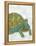 Turtle Friends I-Chariklia Zarris-Framed Stretched Canvas