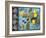 Turtle Hatchlings-James Mazzotta-Framed Giclee Print