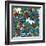 Turtle Reef-Sharon Turner-Framed Art Print