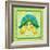 Turtle-Elizabeth Medley-Framed Art Print