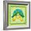 Turtle-Elizabeth Medley-Framed Art Print