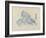 Turtles, C. 1830-Hogyoku-Framed Giclee Print