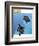 Turtles-Marie Sansone-Framed Giclee Print