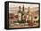 Tuscan Banquet-Gregory Gorham-Framed Premier Image Canvas