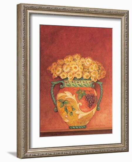 Tuscan Bouquet I-Pamela Gladding-Framed Art Print