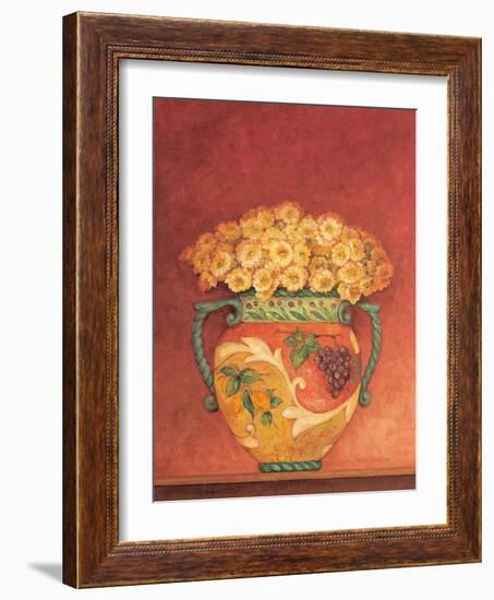 Tuscan Bouquet I-Pamela Gladding-Framed Art Print