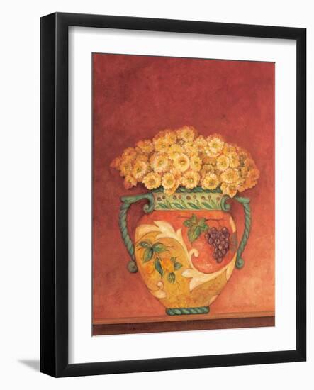 Tuscan Bouquet I-Pamela Gladding-Framed Art Print