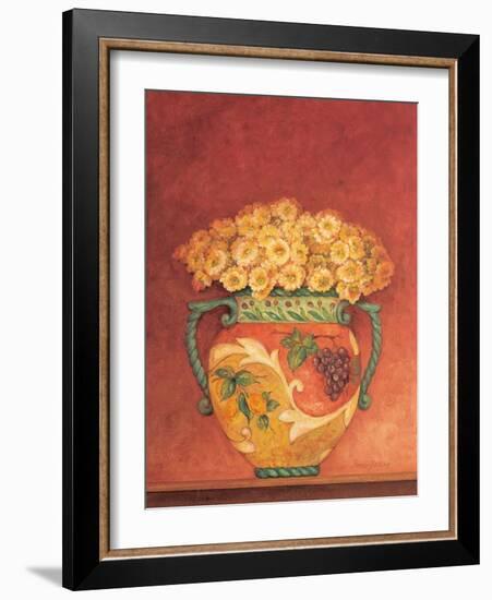 Tuscan Bouquet I-Pamela Gladding-Framed Art Print