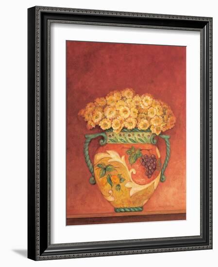 Tuscan Bouquet I-Pamela Gladding-Framed Art Print