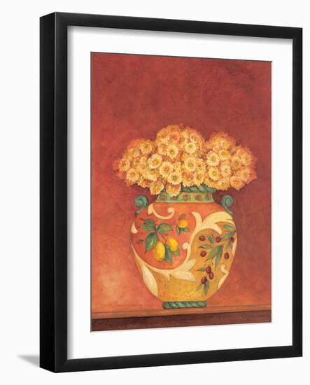 Tuscan Bouquet II-Pamela Gladding-Framed Art Print