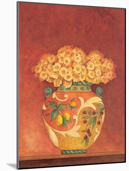 Tuscan Bouquet II-Pamela Gladding-Mounted Art Print