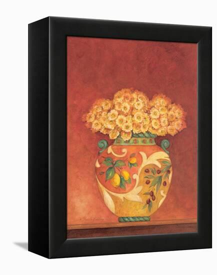 Tuscan Bouquet II-Pamela Gladding-Framed Stretched Canvas