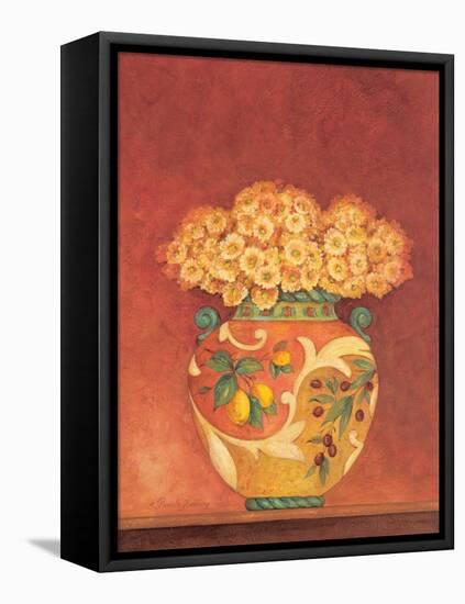 Tuscan Bouquet II-Pamela Gladding-Framed Stretched Canvas