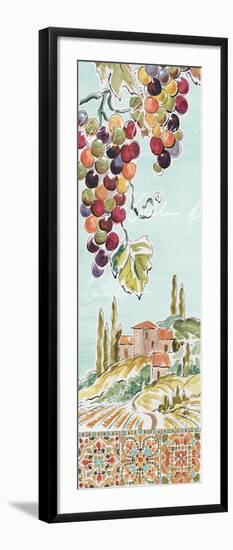 Tuscan Breeze IV-Daphne Brissonnet-Framed Art Print