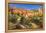 Tuscan Bridge-Art Fronckowiak-Framed Stretched Canvas