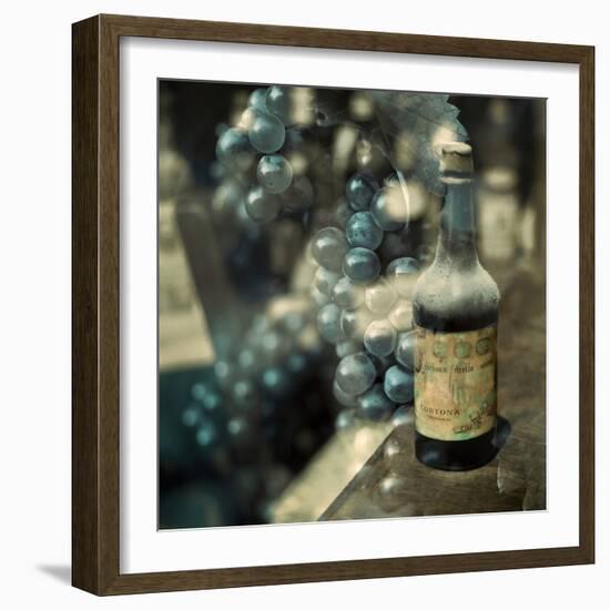 Tuscan Caffe #1-Alan Blaustein-Framed Photographic Print