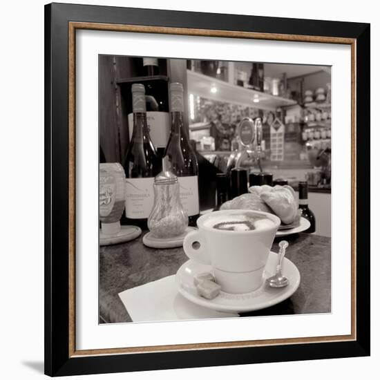 Tuscan Caffe #32-Alan Blaustein-Framed Photographic Print