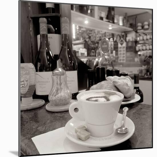 Tuscan Caffe #32-Alan Blaustein-Mounted Photographic Print