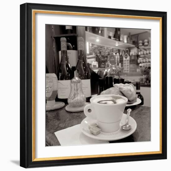 Tuscan Caffe #32-Alan Blaustein-Framed Photographic Print