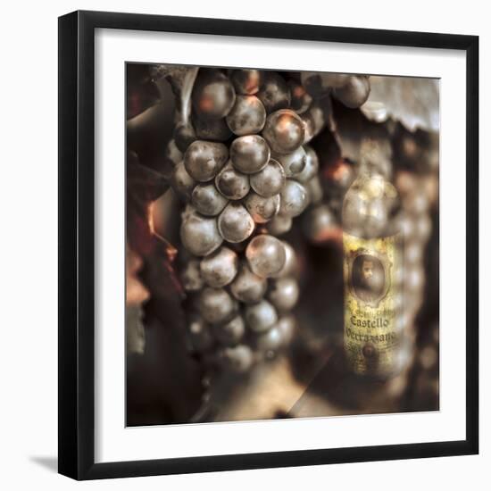 Tuscan Caffe #3-Alan Blaustein-Framed Photographic Print