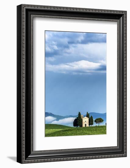 Tuscan Chapel-Nancy Crowell-Framed Photographic Print