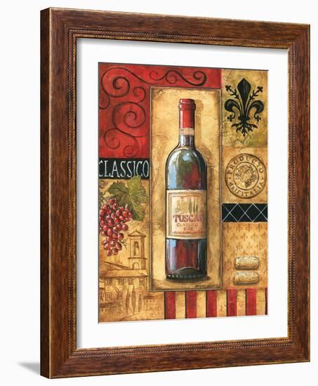 Tuscan Classico-Gregory Gorham-Framed Art Print