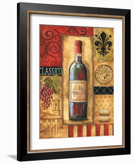 Tuscan Classico-Gregory Gorham-Framed Art Print