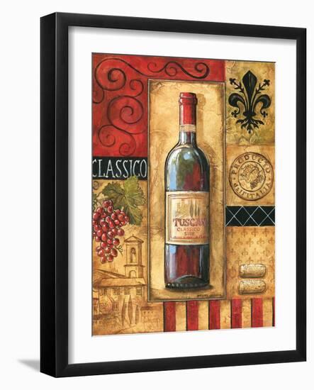 Tuscan Classico-Gregory Gorham-Framed Art Print