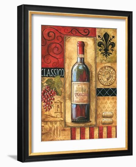 Tuscan Classico-Gregory Gorham-Framed Art Print