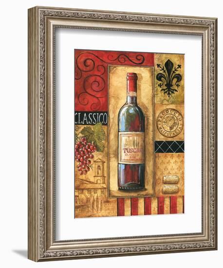 Tuscan Classico-Gregory Gorham-Framed Art Print