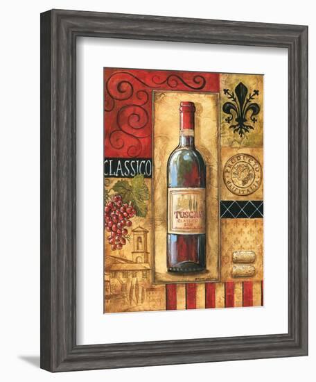 Tuscan Classico-Gregory Gorham-Framed Art Print