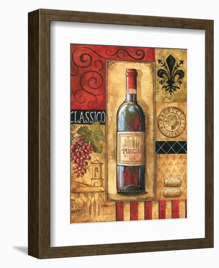 Tuscan Classico-Gregory Gorham-Framed Art Print