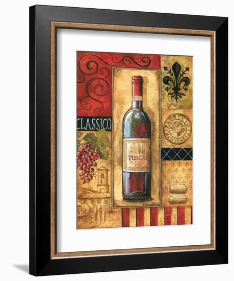 Tuscan Classico-Gregory Gorham-Framed Art Print