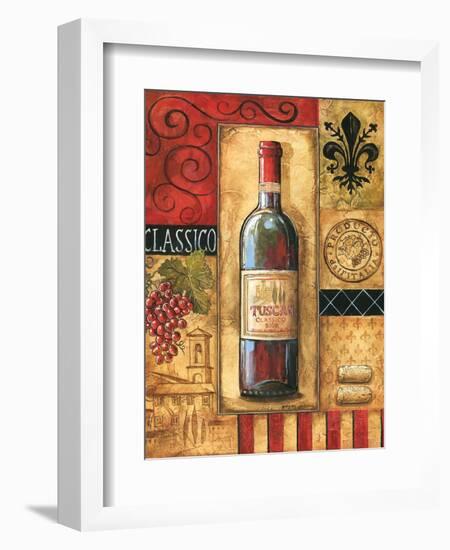 Tuscan Classico-Gregory Gorham-Framed Art Print