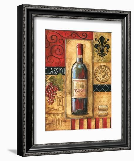 Tuscan Classico-Gregory Gorham-Framed Art Print