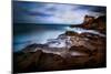 Tuscan Coast - Calafuria-Antonio Grambone-Mounted Photographic Print